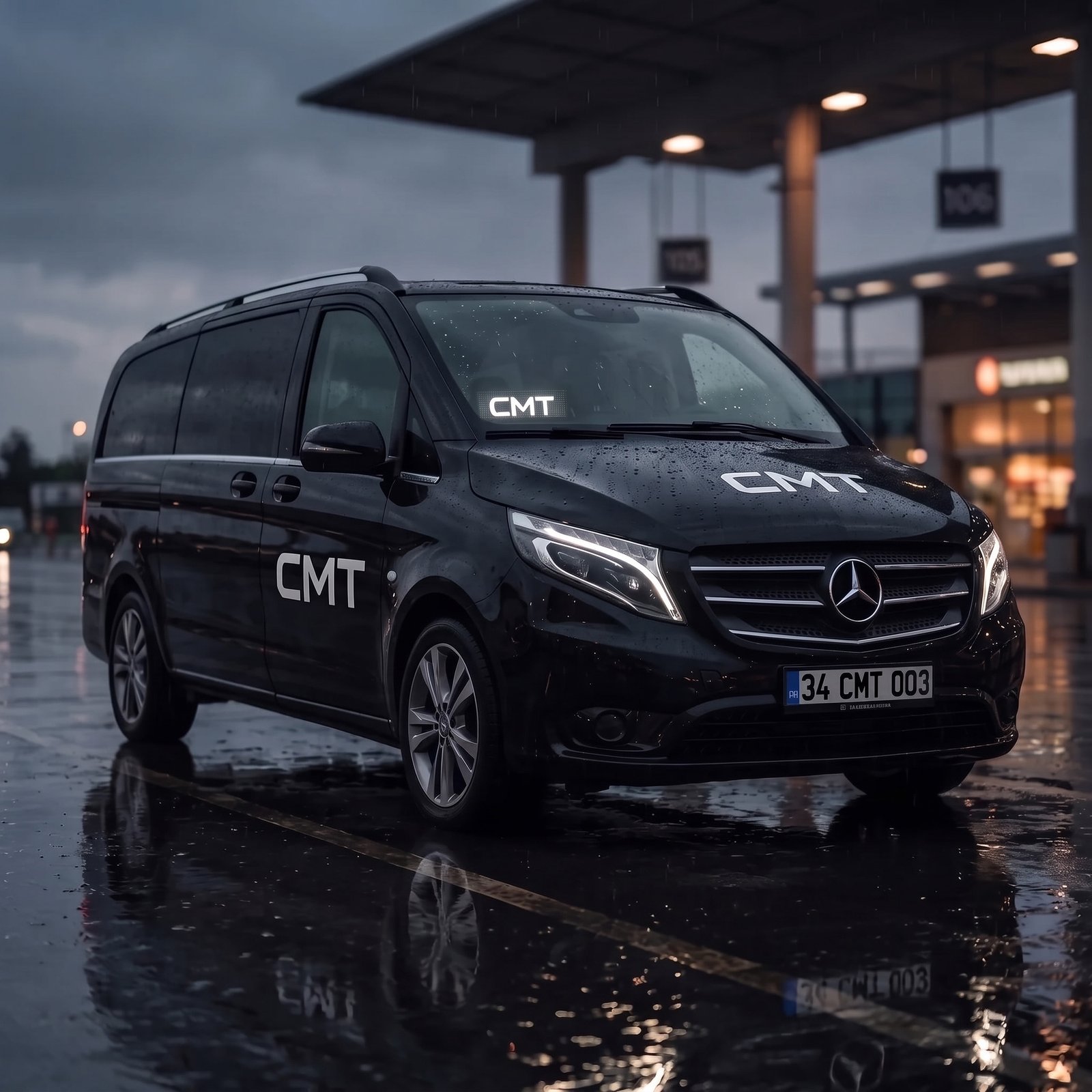 Özel VIP Taşıma Filosu
